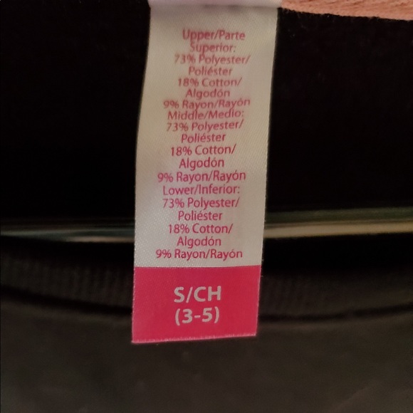 I’m selling a tri-color “love” long sleeve shirt! - Picture 4 of 4